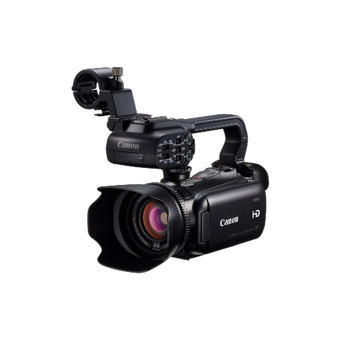 Canon Xa10 Professional Camcorder With 64gb Internal Flash Memory And Full Manual Control