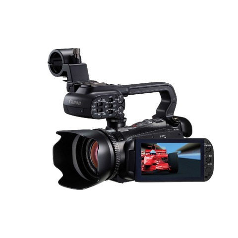 Canon Xa10 Professional Camcorder With 64gb Internal Flash Memory And Full Manual Control