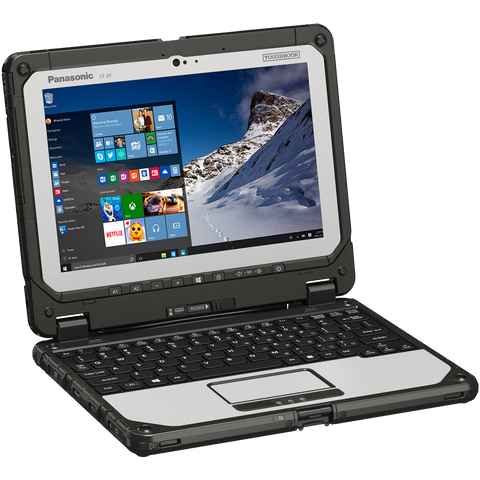 Panasonic Toughbook Cf20 M5 6y57