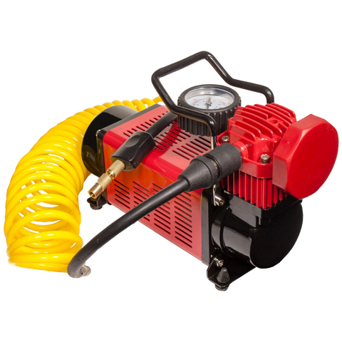 Q Industries MV50 SuperFlow High-Volume 12-Volt Air Compressor