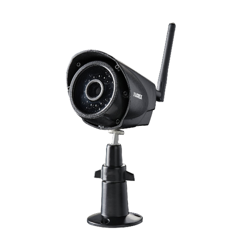 Lorex Lw1744b Wireless Video Surveillance System Series