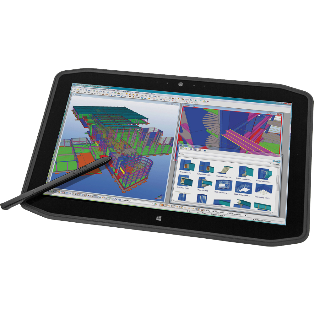 Motion Computing Cl920 Rugged Tablet Pc