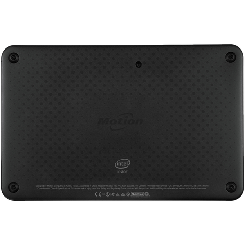 Motion Computing Cl920 Rugged Tablet Pc
