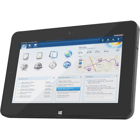 Motion Computing Cl920 Rugged Tablet Pc