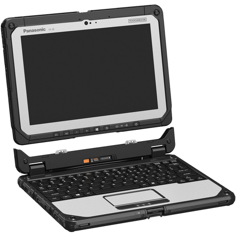 Panasonic Toughbook Cf20 M5 6y57