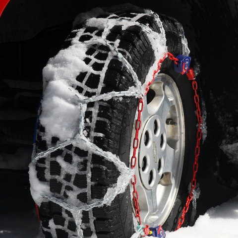 Peerless 0231705 Auto-Trac Light Truck-SUV Tire Chain