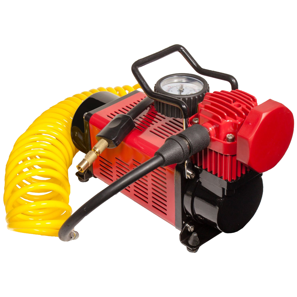 Q Industries MV50 SuperFlow High-Volume 12-Volt Air Compressor