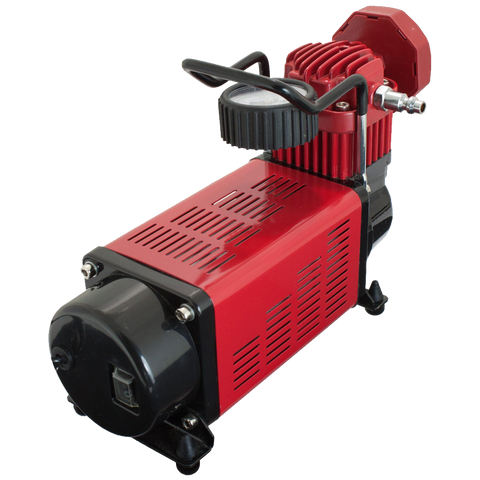 Q Industries MV50 SuperFlow High-Volume 12-Volt Air Compressor