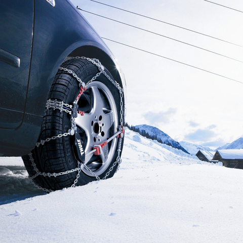 Thule 10mm CS10 Super-Premium Passenger Car Snow Chain