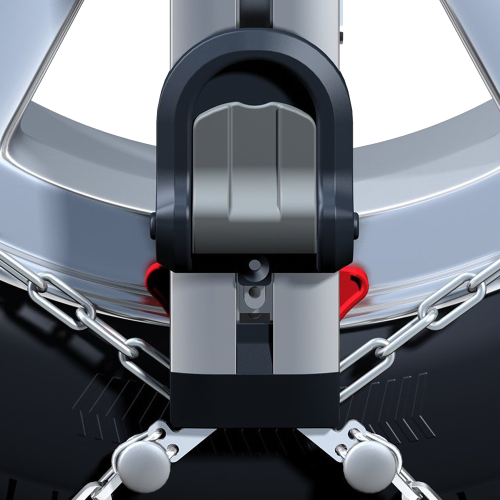 Thule CU-9 9mm Easy Fit SUV Snow Chain
