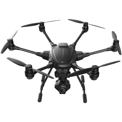 Yuneec Typhoon H Hexacopter Gun Metal