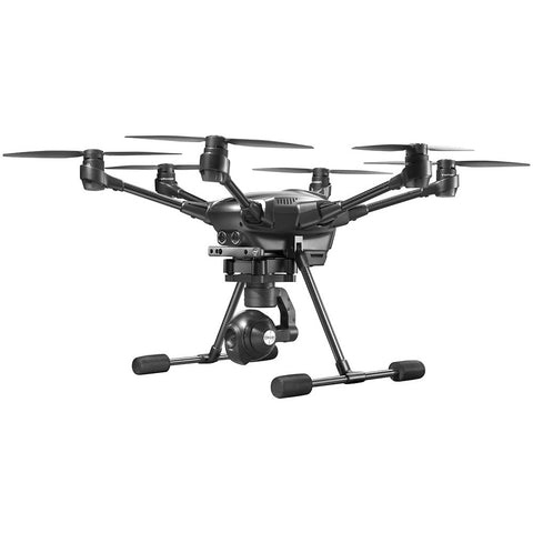 Yuneec Typhoon H Hexacopter Pro With Intel Realsense Technology